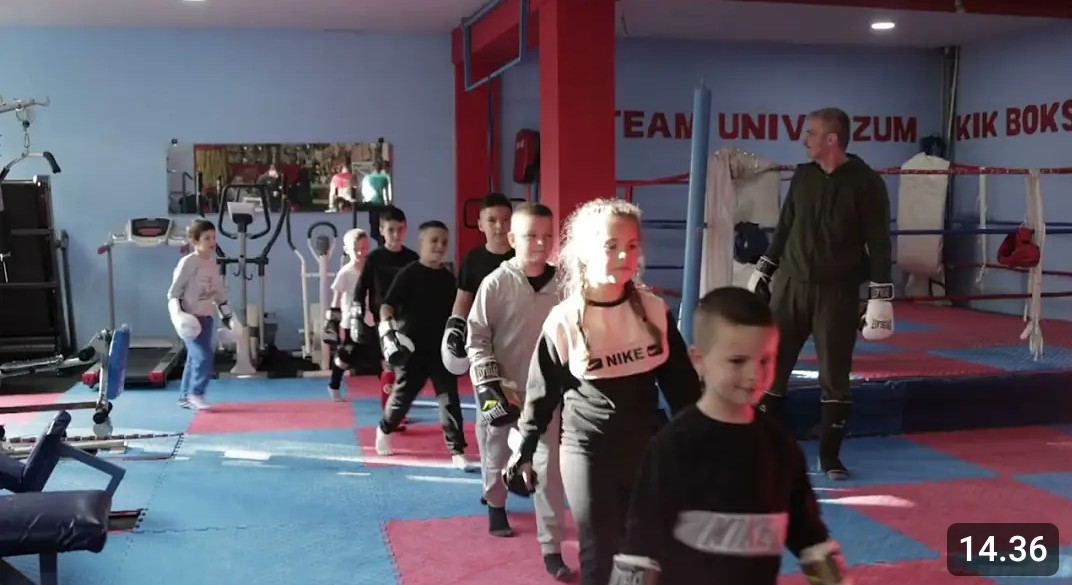 KBK „Univerzum“ više od tri decenije u misiji stvaranja šampiona