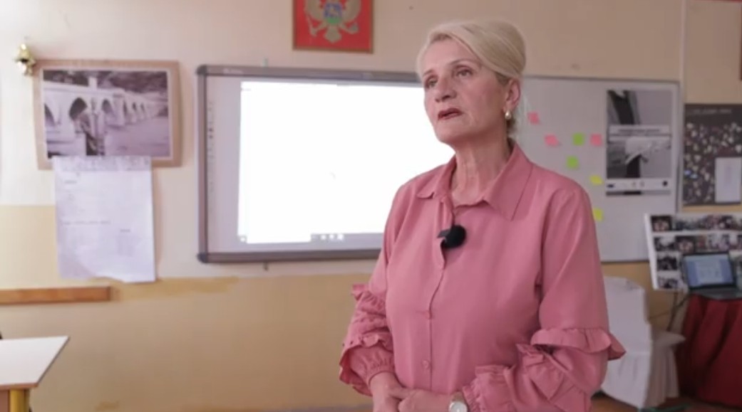 Predavanje o medijskoj pismenosti za zaposlene u Gimnaziji “30. septembar”
