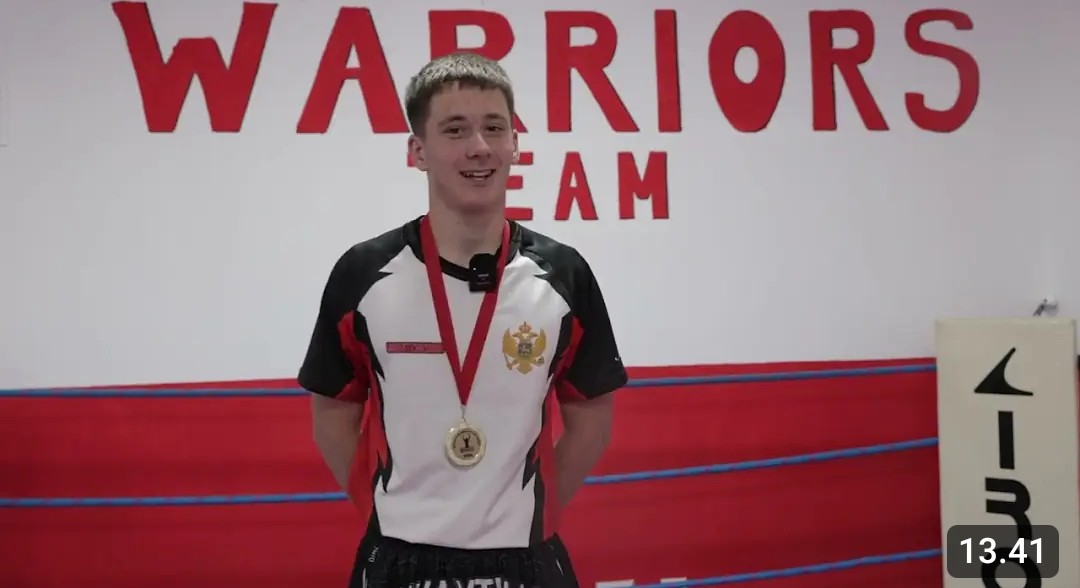 KBK “Warriors“ Rožaje Snaga kluba ponos ringa
