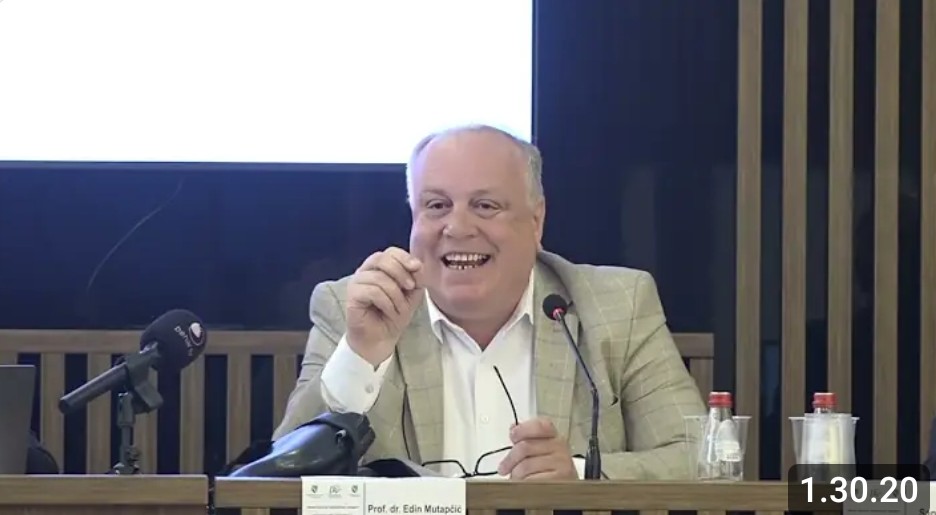 Drugi Naučni sandžački susreti (PRVI BLOK)