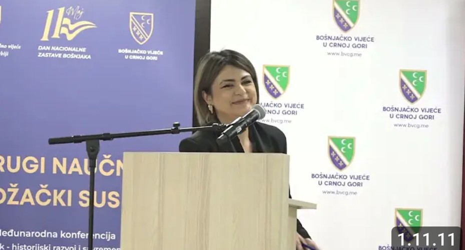 Svečano otvaranje “Drugih Naučnih sandžačkih susreta”