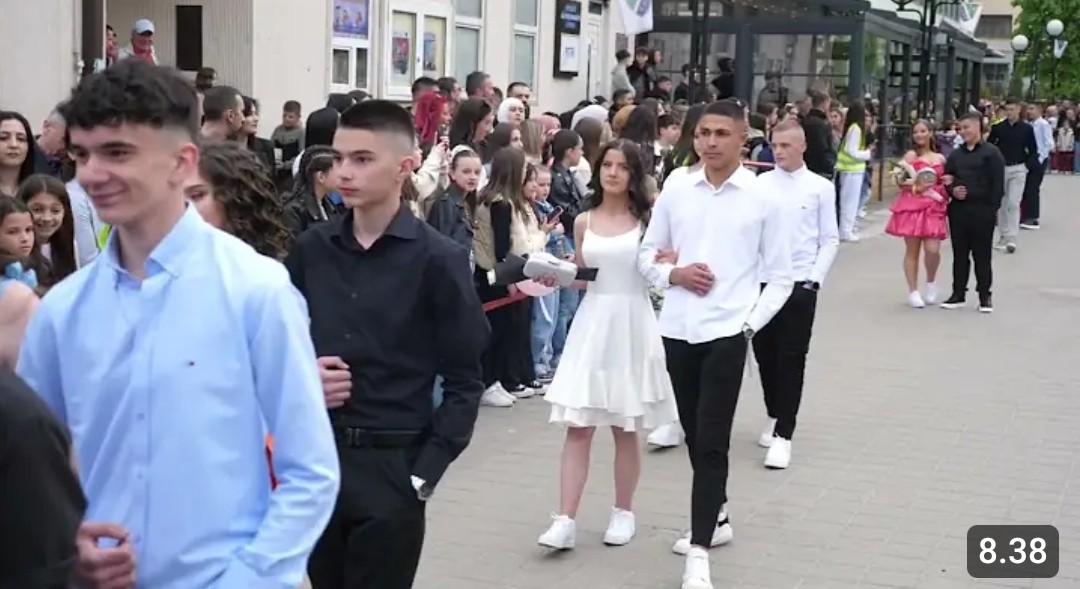 Polumaturanti OŠ ”25.maj”