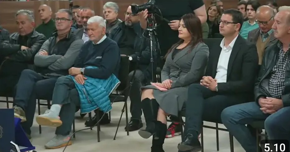 Dodjela nagrade “Ismet Rebronja” za 2025. Novi Pazar, 16.05.2025.
