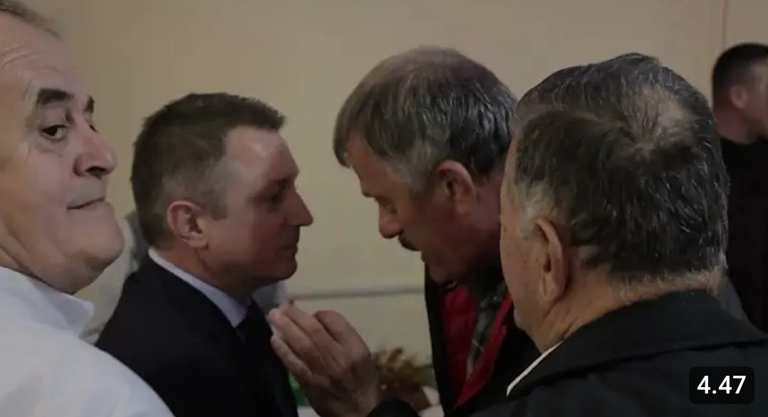 Penzioneri iz Crne Gore i Srbije družili se u Rožajama