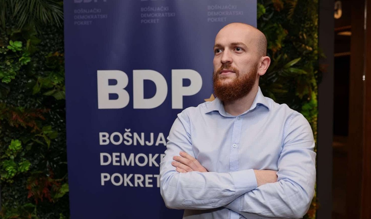 Mujević: Nesuvisle reakcije funkcionera Bošnjačke stranke, koja je u koaliciji sa promoterima ideologije koja veliča Pavla Đurišića