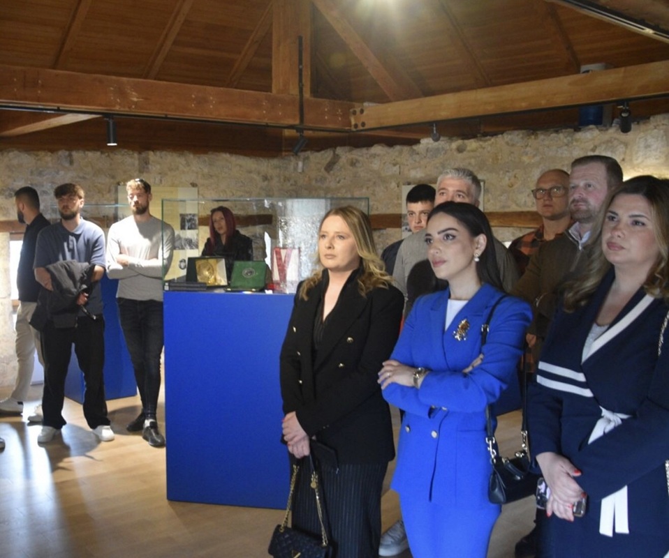 Udružena omladinska snaga: Delegacija Foruma mladih Bošnjačke stranke u posjeti Asocijaciji mladih SDA BiH 3 viber image 2025 05 23 16 45 20 481 1 Radio televizija Rožaje