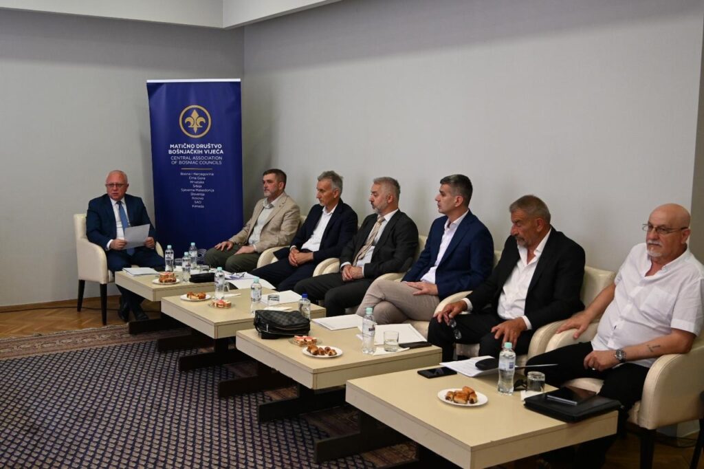 Matično društvo bošnjačkih vijeća napravilo značajne pomake u institucionalnom povezivanju u regionu 2 1000024189 Radio televizija Rožaje