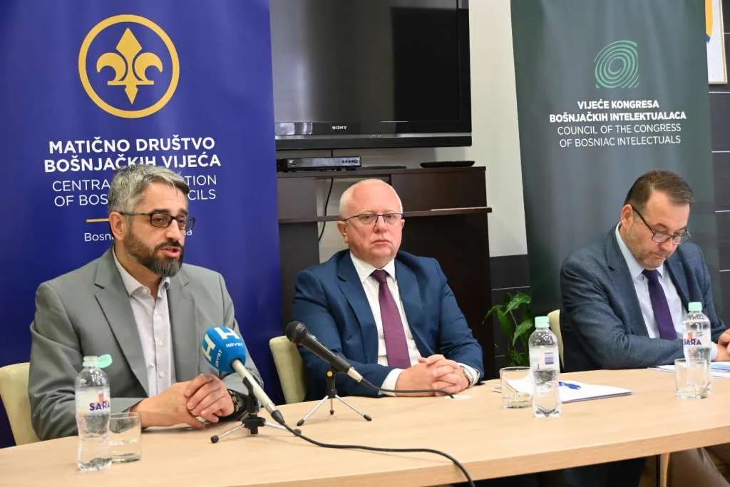 Matično društvo bošnjačkih vijeća napravilo značajne pomake u institucionalnom povezivanju u regionu