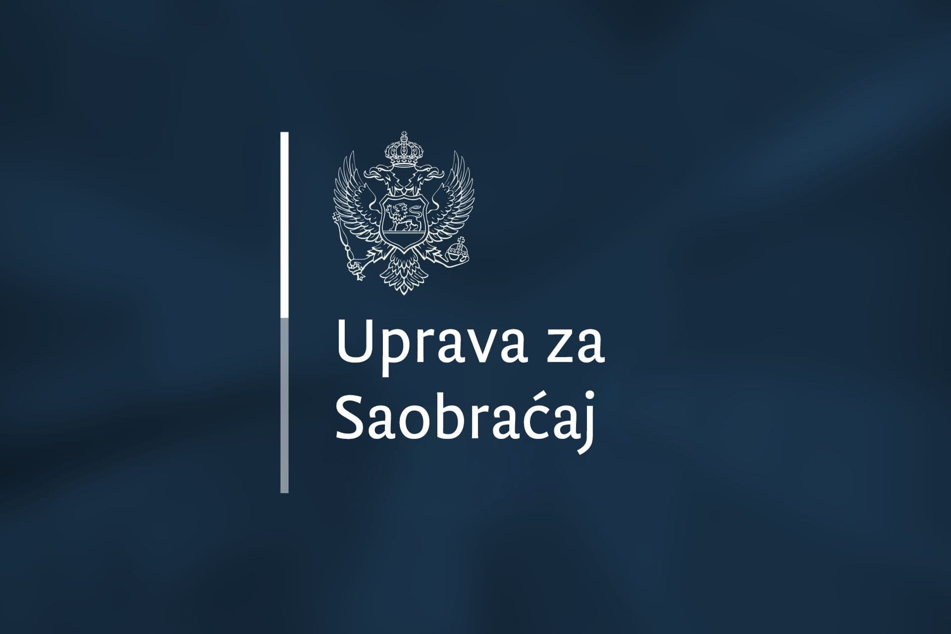 Uprava za saobraćaj: U četvrtak dvokratna obustava saobraćaja na putu Berane – Kolašin 