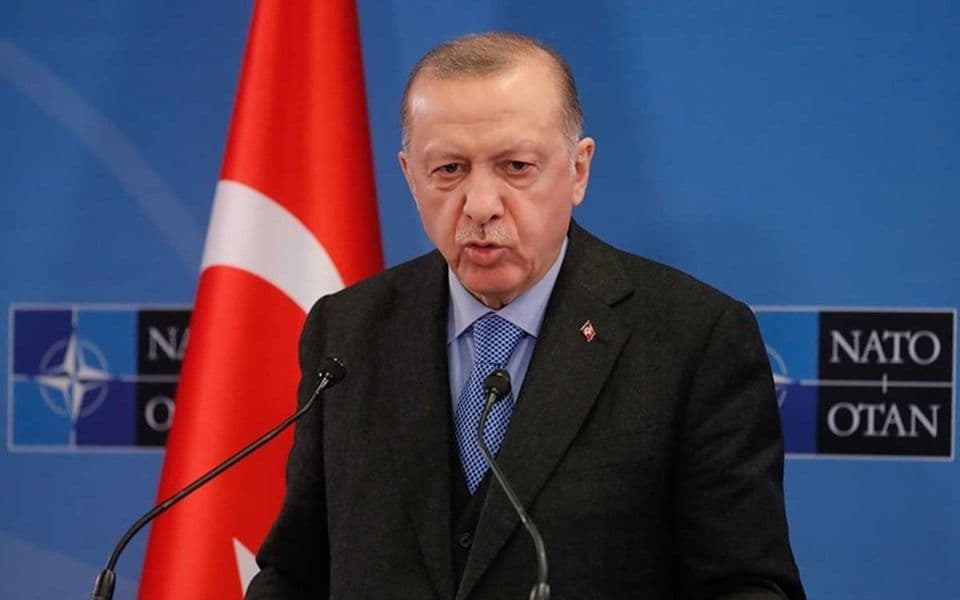 Erdogan pozvao na trajni prekid vatre između Irana i Izraela, primirje u Gazi
