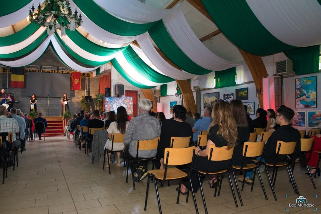 Održan „Dan crnogorske kulture i nasljeđa u Kraljevini Belgiji” u organizaciji Udruženja belgijsko-crnogorskog prijateljstva “Montenegro” 4 1748867508474 Radio televizija Rožaje