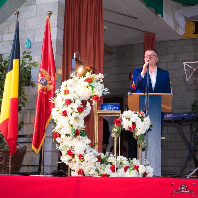 Održan „Dan crnogorske kulture i nasljeđa u Kraljevini Belgiji” u organizaciji Udruženja belgijsko-crnogorskog prijateljstva “Montenegro” 2 1748867508492 Radio televizija Rožaje