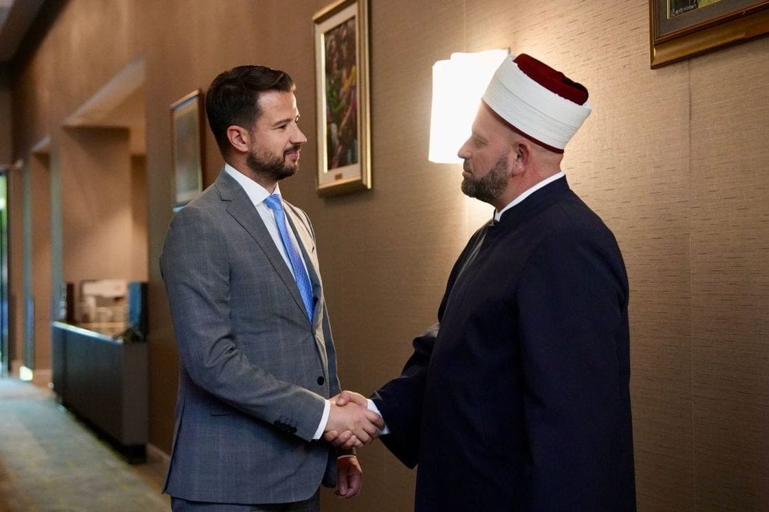 Milatović: U vremenu savremenih izazova Kurban-bajram nas podstiče da jačamo mostove povjerenja, dijaloga i međusobnog razumijevanja