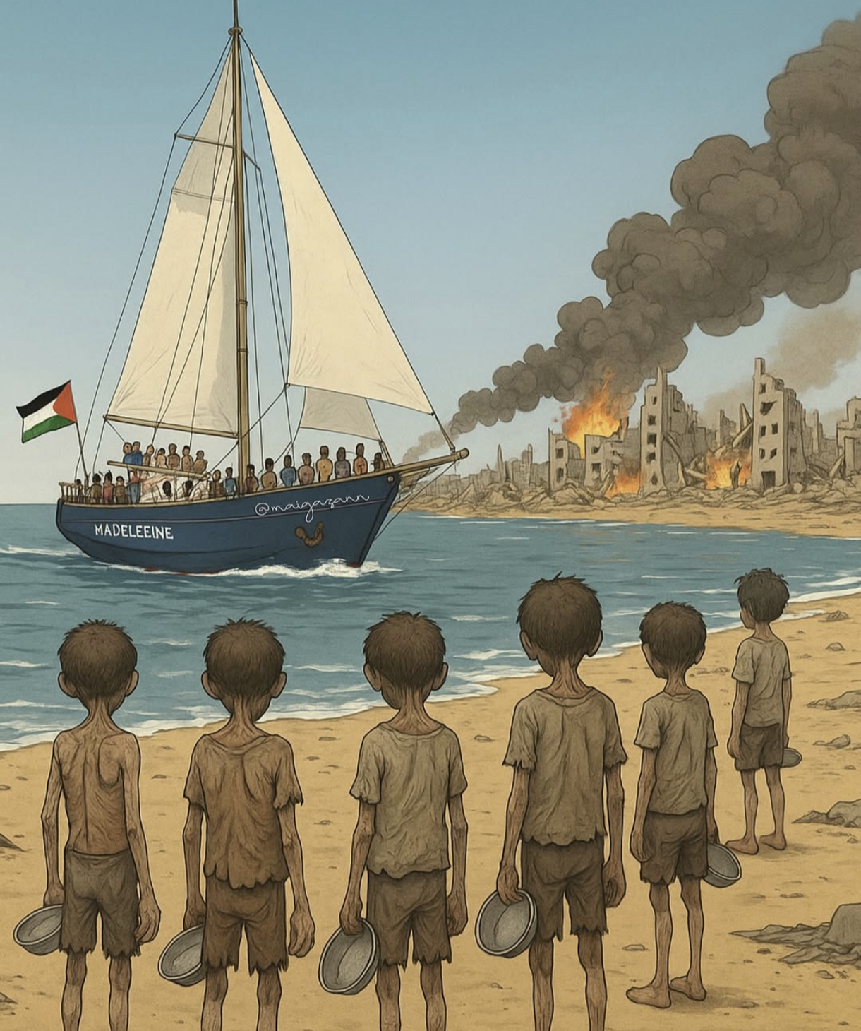Gaza