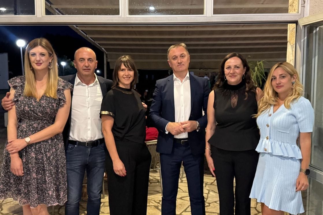 Gutić: Ministarstvo ostaje pouzdan partner u unapređenju uslova rada zaposlenih u socijalnoj djelatnosti