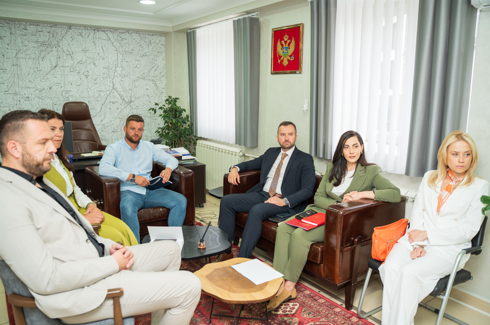 Potpisan Sporazum o organizaciji Dana dijaspore između Ministarstva dijaspore i Opštine Plav 2 3 Radio televizija Rožaje