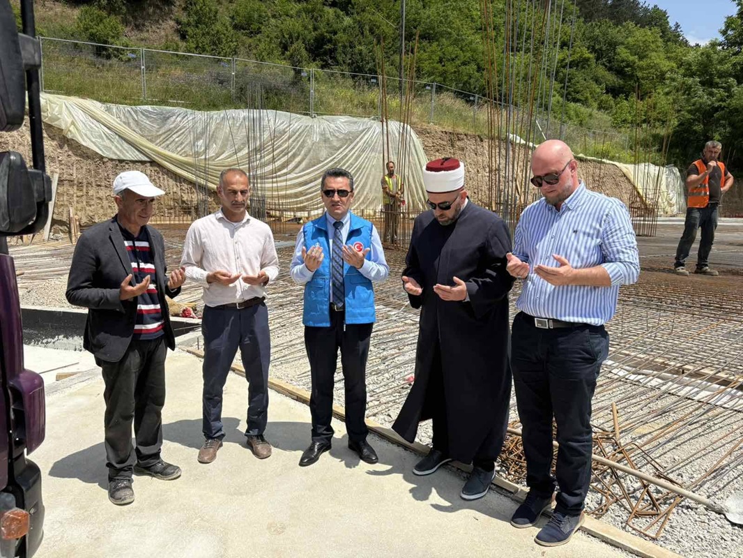 Gradi se veliki islamski centar u Bijelom Polju