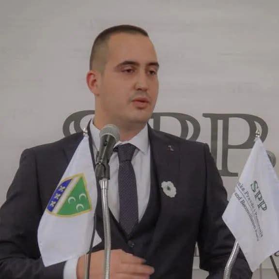 Predsjednik Mladih SPP-a Sedad Fetahović čestitao Kurban-bajram