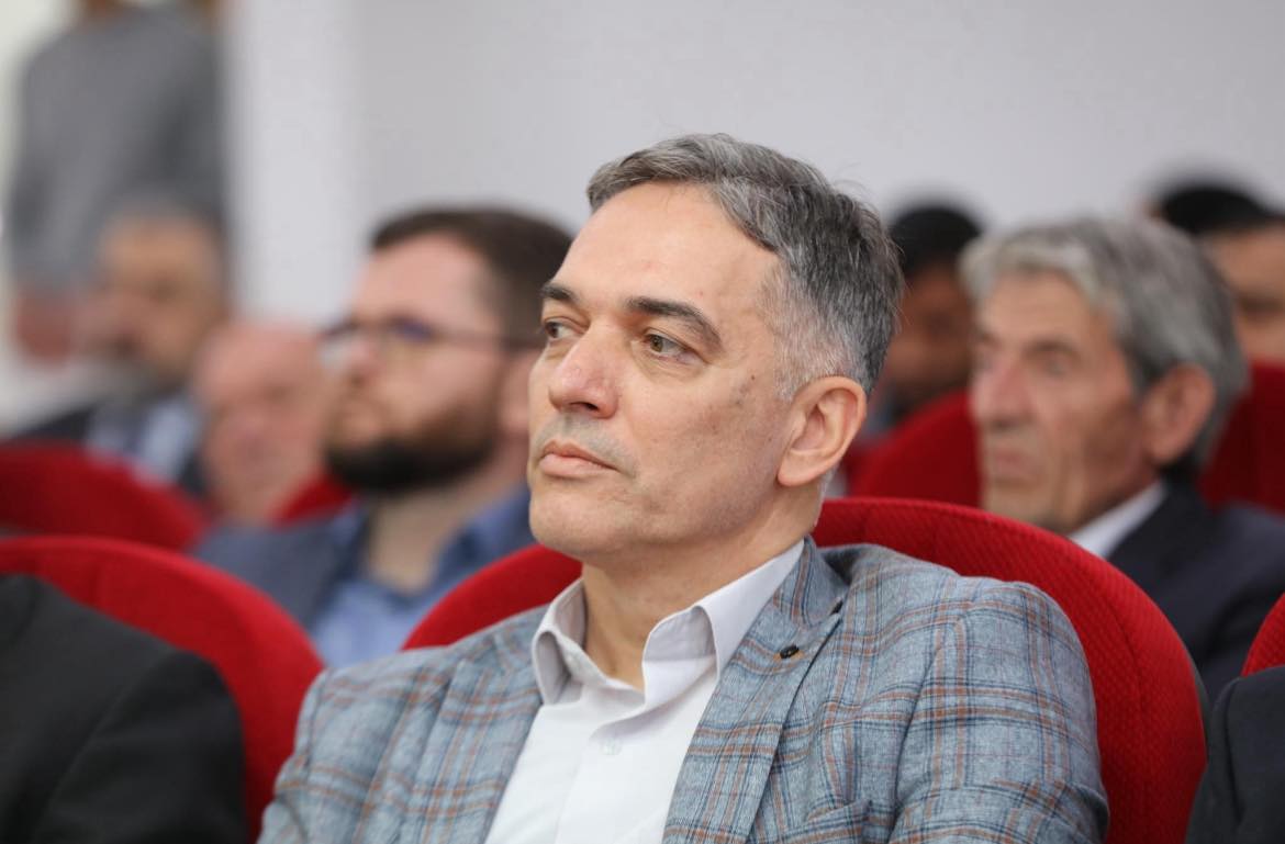 Predsjednik Skupštine opštine Rožaje Almir Avdić čestitao Kurban-bajram
