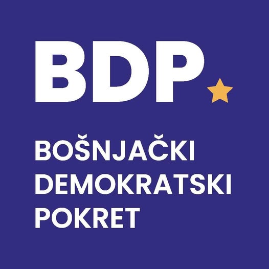 Reakcija Bošnjačkog demokratskog pokreta (BDP) na izjavu poslanice Kenane Strujić- Harbić