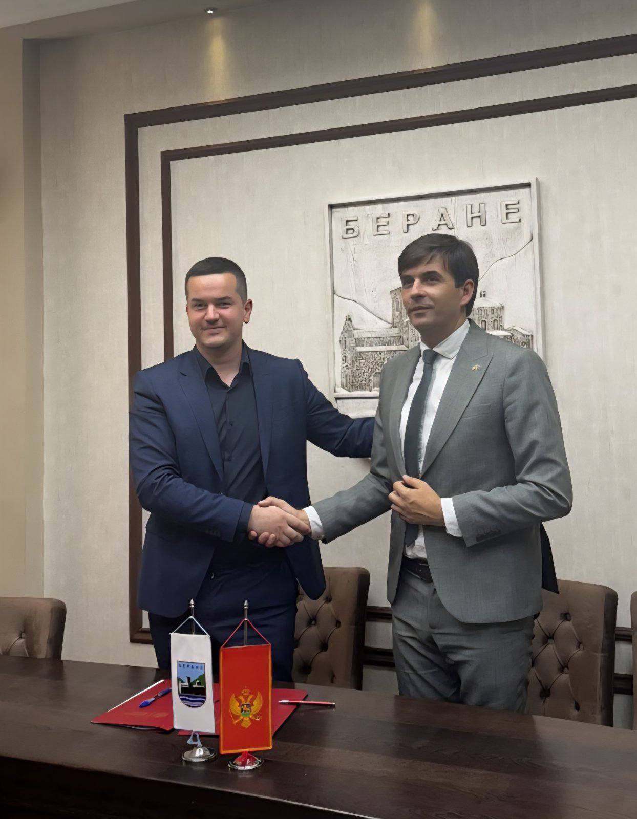 Potpisan Sporazum o organizaciji Dana dijaspore između Ministarstva dijaspore i Opštine Berane