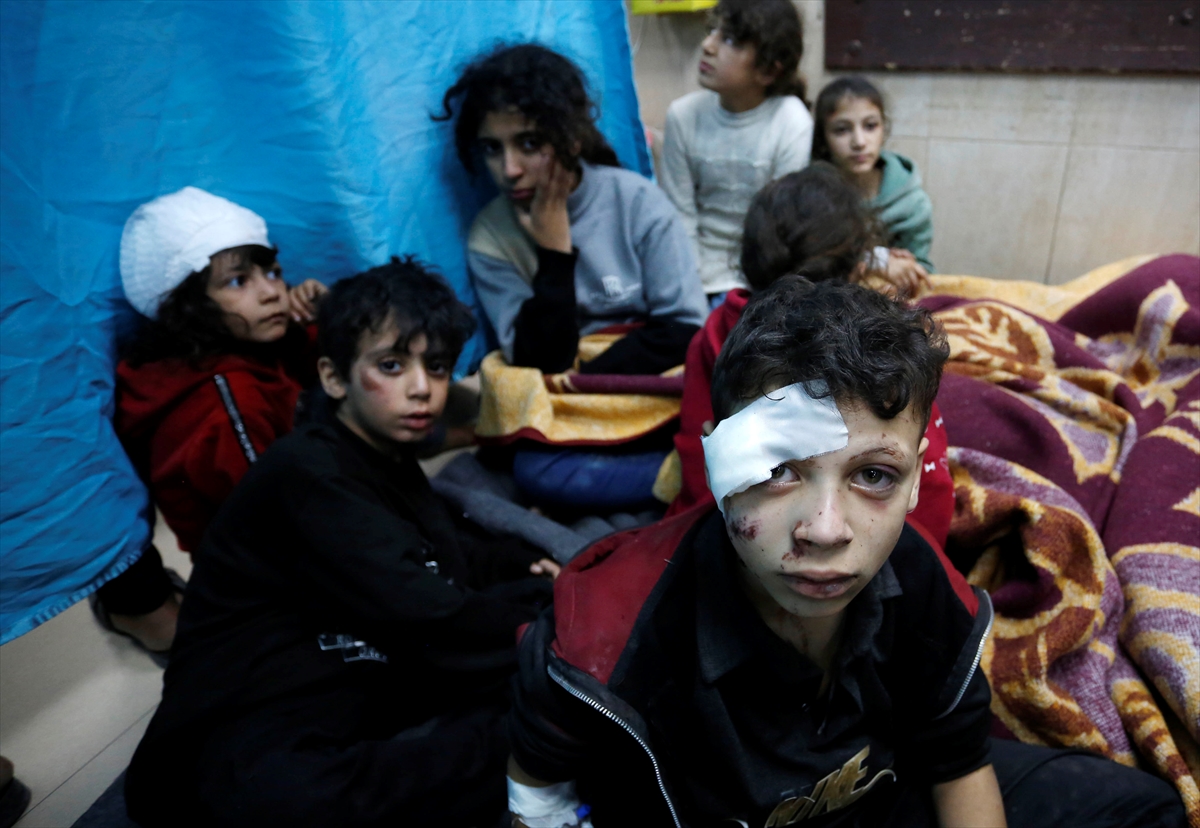 Ambasada Palestine: U Pojasu Gaze ubijeno je više od 18.000 djece, više od 38.000 ostalo je siročad