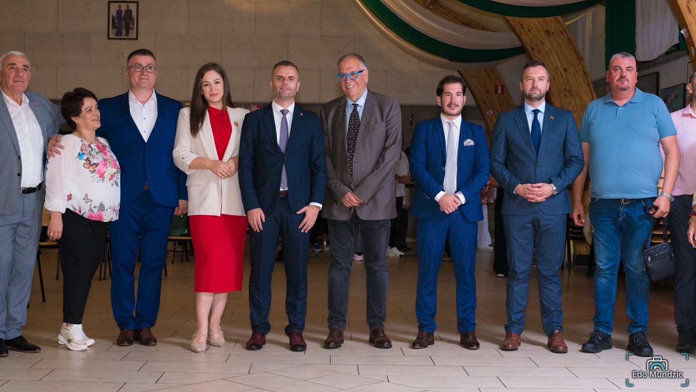 Održan „Dan crnogorske kulture i nasljeđa u Kraljevini Belgiji” u organizaciji Udruženja belgijsko-crnogorskog prijateljstva “Montenegro”