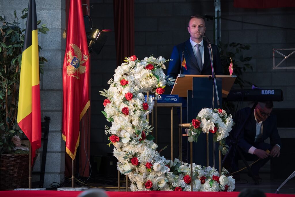Održan „Dan crnogorske kulture i nasljeđa u Kraljevini Belgiji” u organizaciji Udruženja belgijsko-crnogorskog prijateljstva “Montenegro” 3 DSC 5938 1 Radio televizija Rožaje
