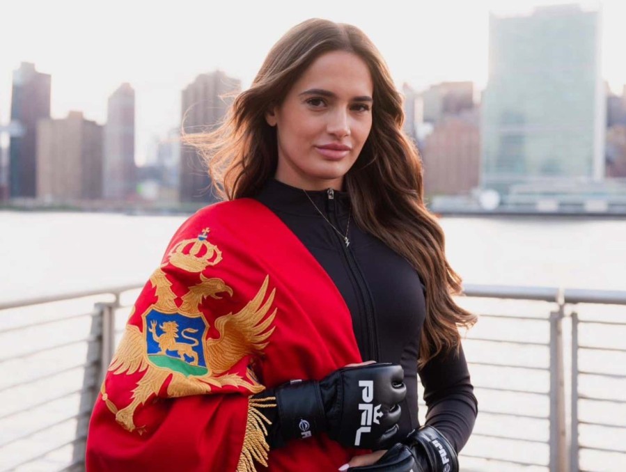 Melisa Balić, glas Crne Gore u oktagonu Njujorka