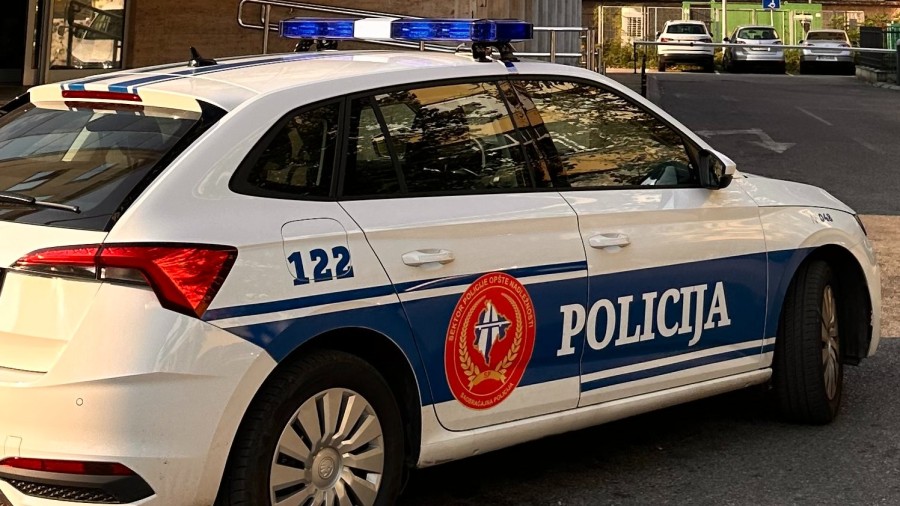 Uprava Policije: Preko 1.000 prekršajnih naloga zbog nekorišćenja sigurnosnog pojasa