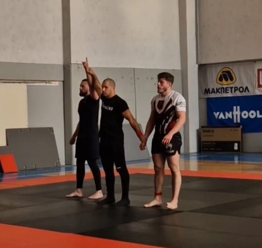 Prva bronza za Rožaje u brazilskoj Jiu-Jitsi: Elsan Čolović uspješan na ADCC turniru u Skoplju 2 IMG 0902 Radio televizija Rožaje