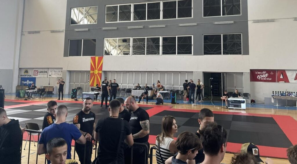 Prva bronza za Rožaje u brazilskoj Jiu-Jitsi: Elsan Čolović uspješan na ADCC turniru u Skoplju 3 IMG 0903 Radio televizija Rožaje
