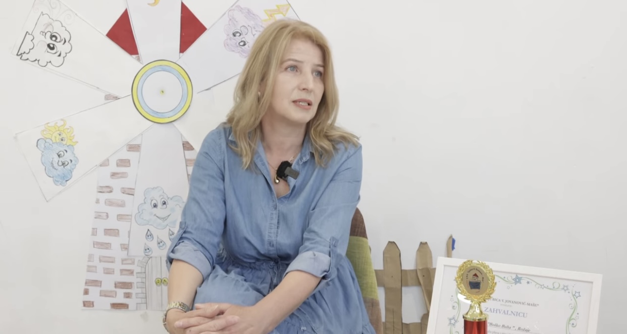 JPU ,,Boško Buha” : Prva nagrada za kostime na Festivalu plesa i ritmičkih igara
