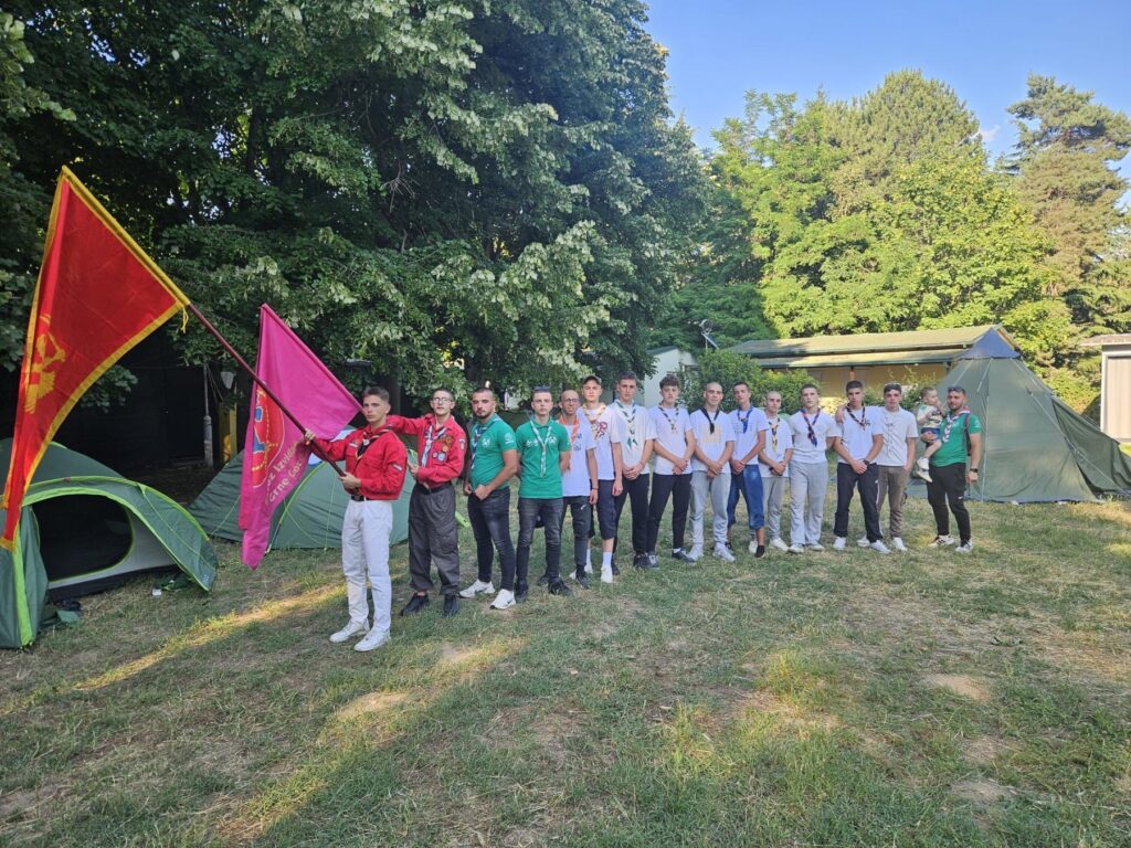 Izviđači iz Rožaja učestvovali na Međunarodnom kampu u Ohridu 2 IMG 2349 Radio televizija Rožaje