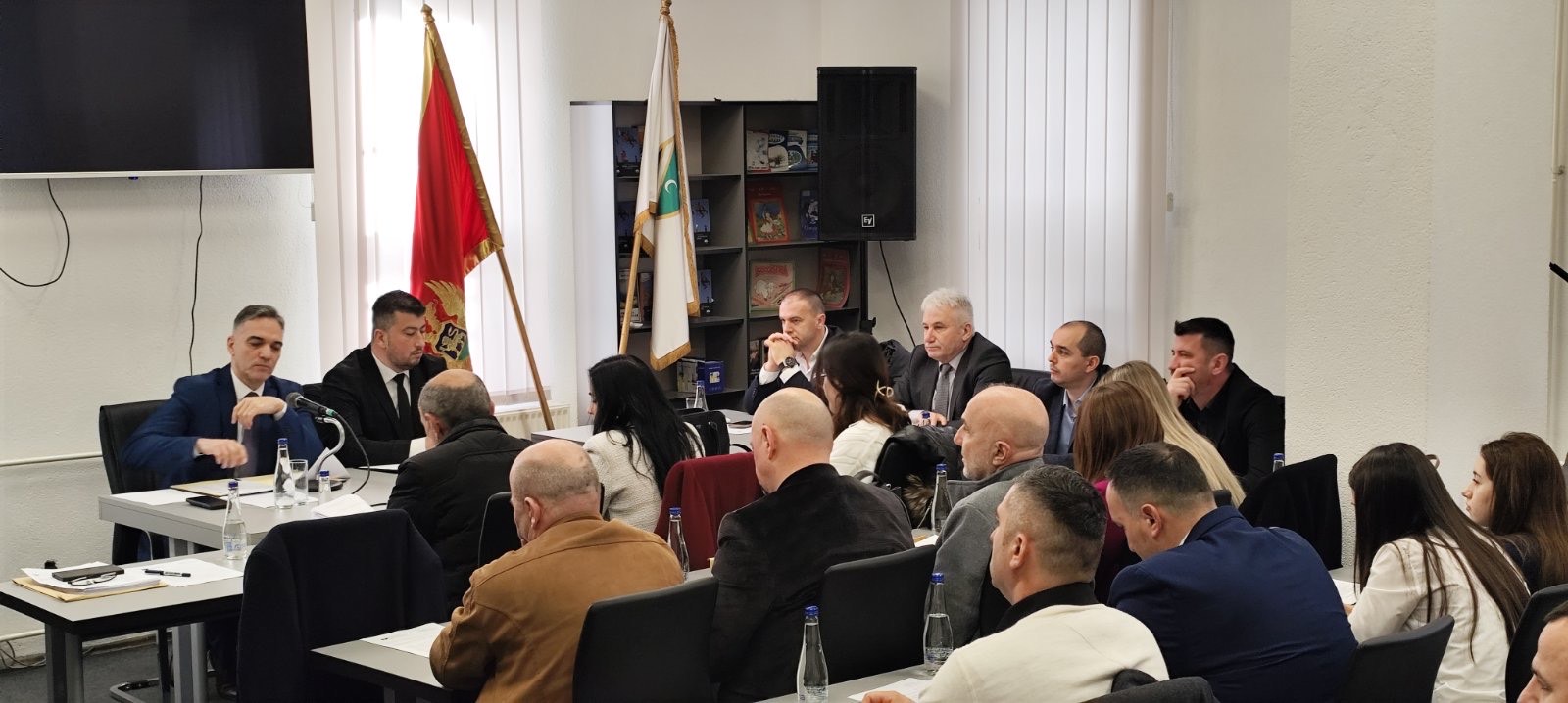 Završni račun budžeta opštine Rožaje za 2024. godinu, na dnevnom redu Skupšine