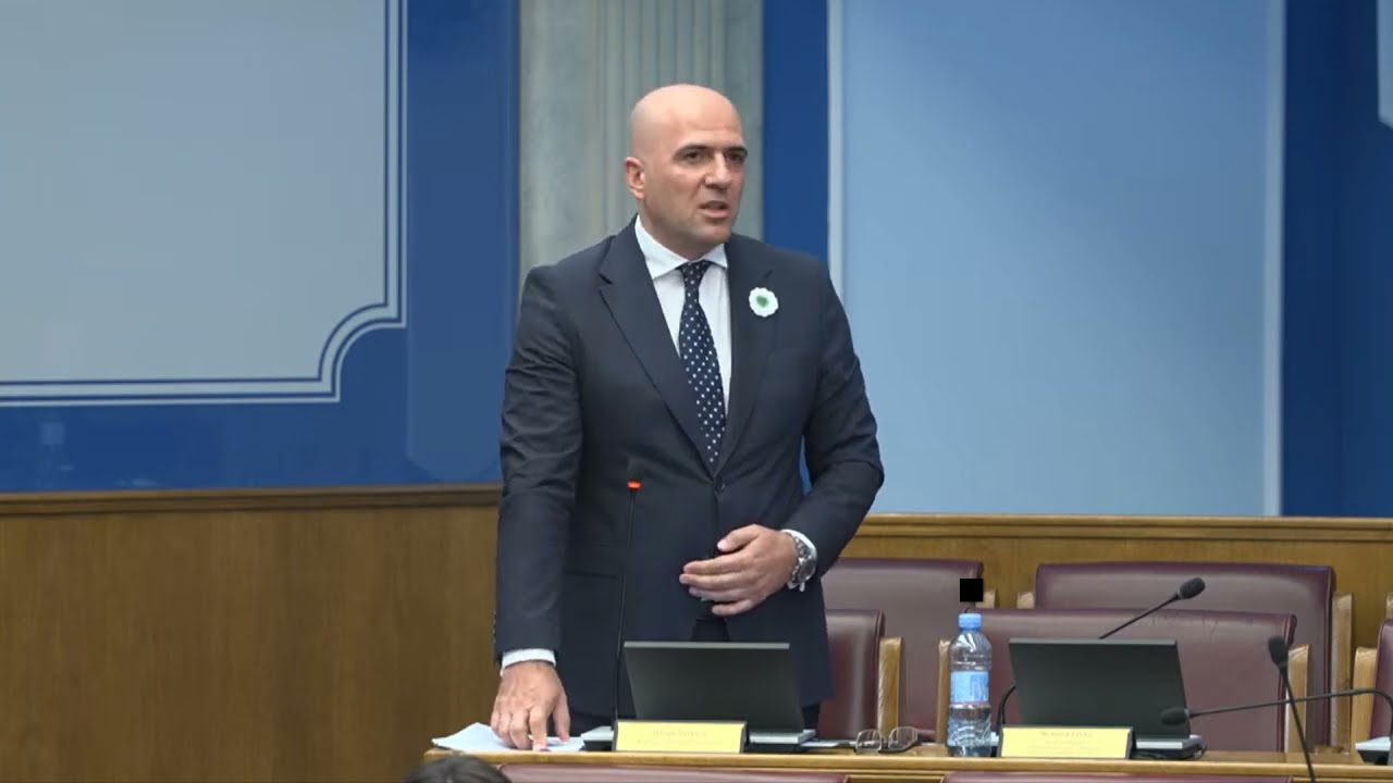 Potpredsjednik Skupštine Crne Gore Mirsad Nurković čestitao Kurban-bajram