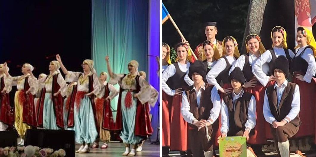 KUD “Vrelo Ibra” Rožaje napustilo festival folklora u Mojkovcu zbog predstavljanja entiteta Republike Srpske kao države