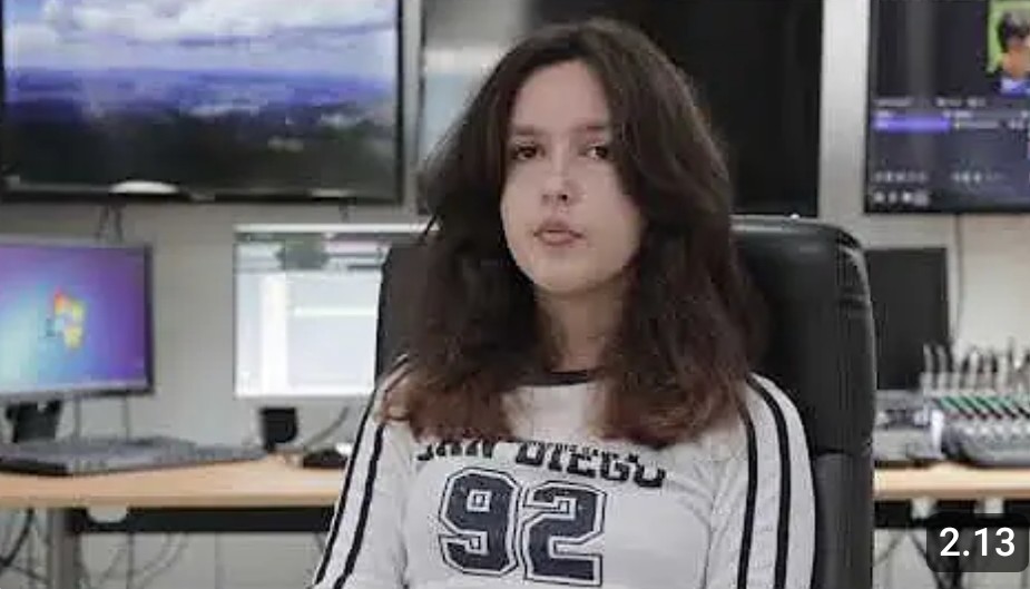Hani Pepeljak druga nagrada za fotopriču na konkursu “YOUNG REPORTERS FOR THE ENVIRONMENT 2025”