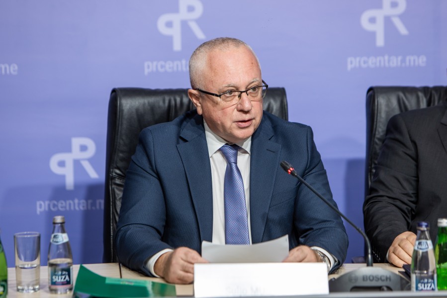 Mustafić: Aktuelna vlada otkočila integracioni proces
