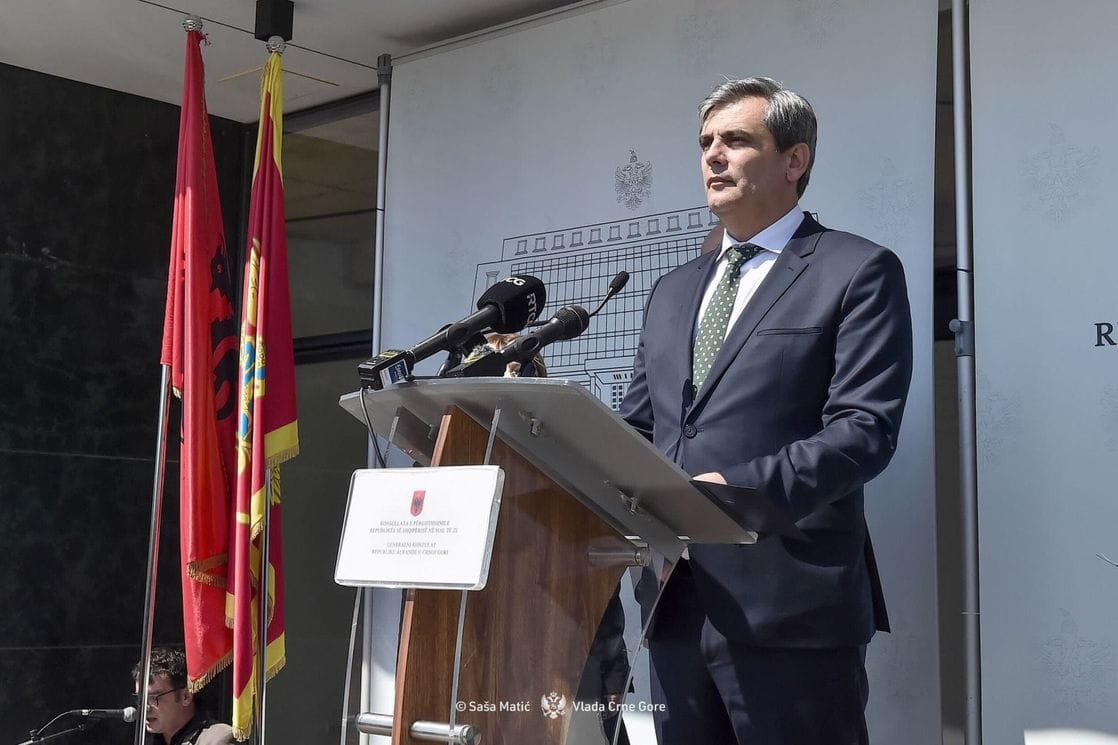 Ibrahimović: Od Hrvatske očekujemo dalju pomoć u nastavku procesa integracija