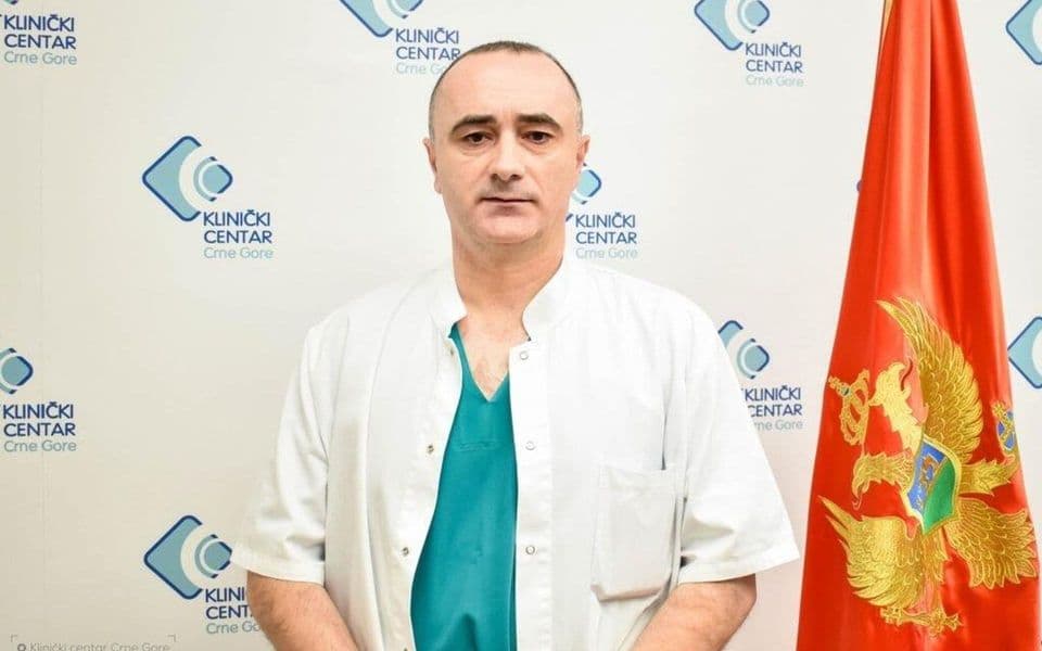U KBC Berane otvorena neurohirurška ambulanta 1 1753270433 ba dr slavko djuraskovic klinika za neurohirurgija kccg 1024x683 1 Radio televizija Rožaje