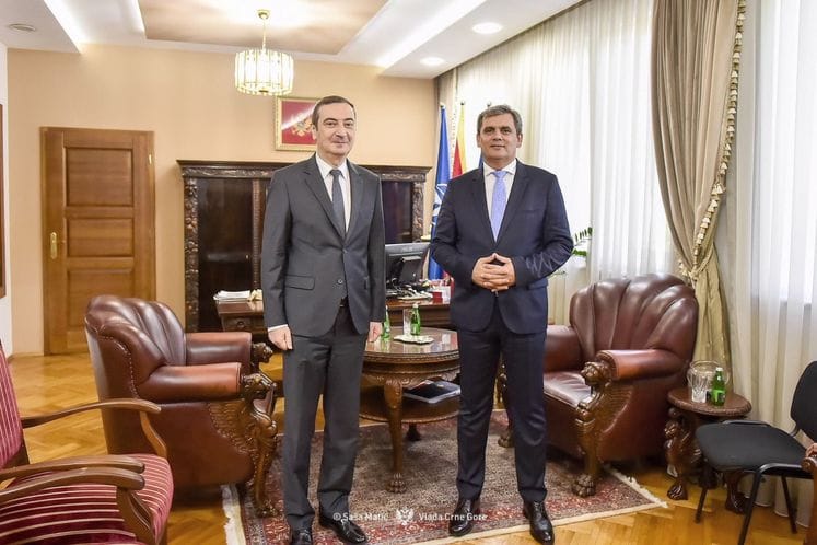 Ibrahimović-Khasijev: Crna Gora odlučna da pregovore sa EU završi do kraja 2026. godine