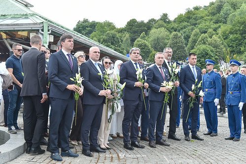 Nurković: 11. jula u Srebrenici izbrisano je 1995 godina civilizacije