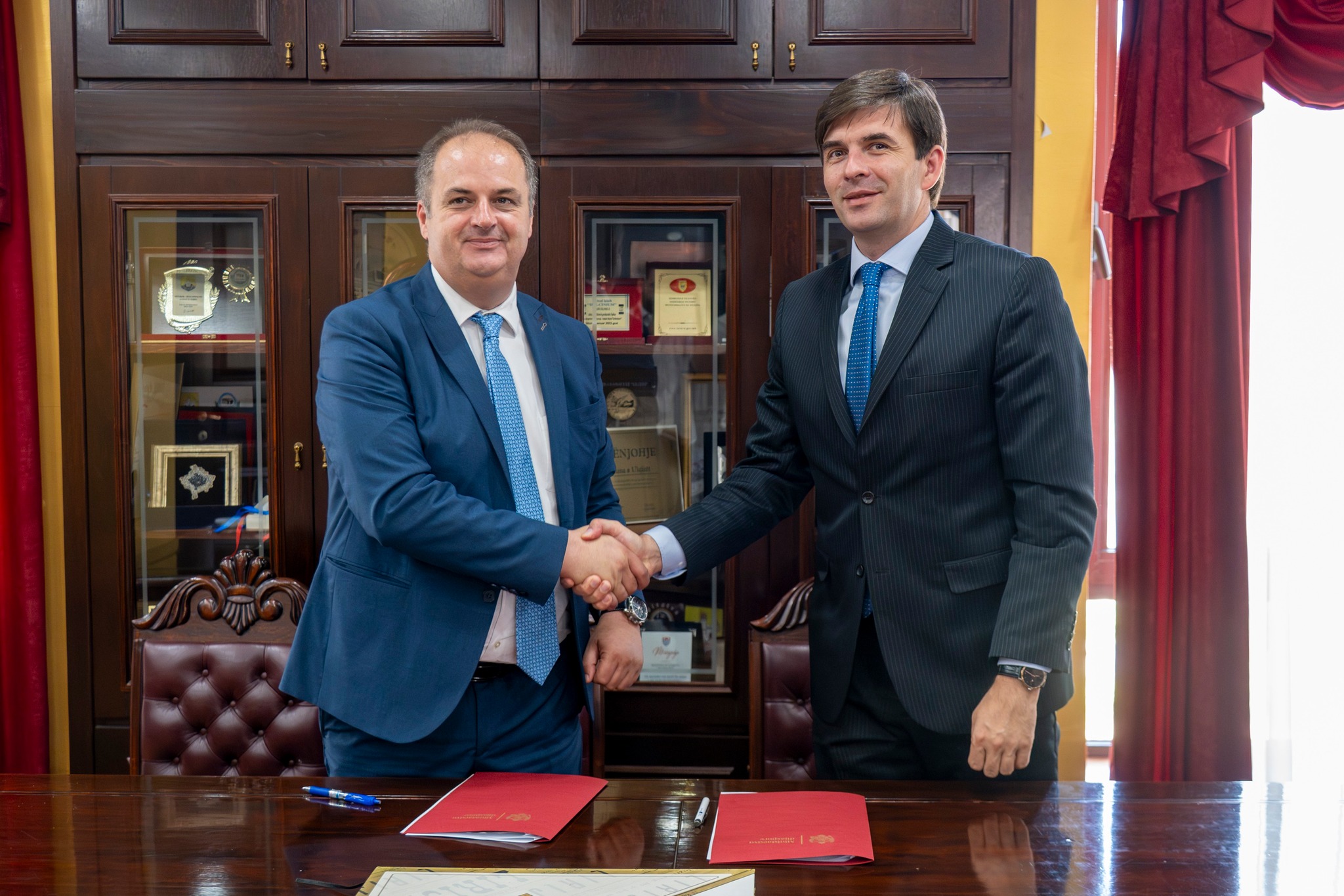 Potpisan Sporazum o organizaciji Dana dijaspore između Ministarstva dijaspore i Opštine Ulcinj