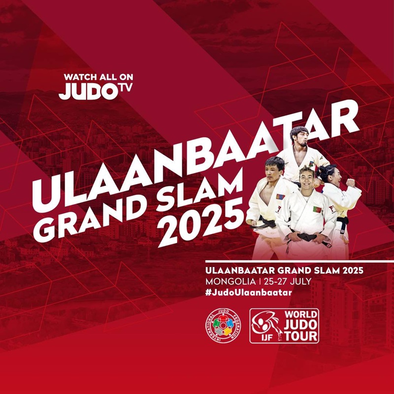 Jahja Nurković nastupio na Grand Slamu u Mongoliji