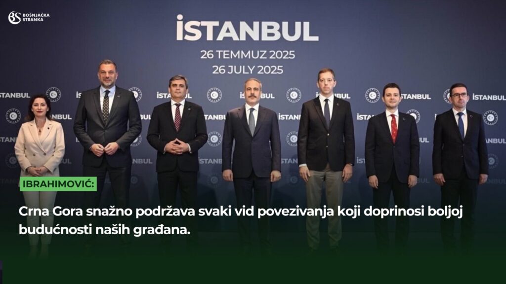 IBRAHIMOVIĆ u Istanbulu: Crna Gora cijeni posvećenost Turske evroatlantskoj zajednici i visoko vrednuje partnerstvo u okviru NATO-a 1 524902042 1115750510419433 2645203670101151393 n Radio televizija Rožaje