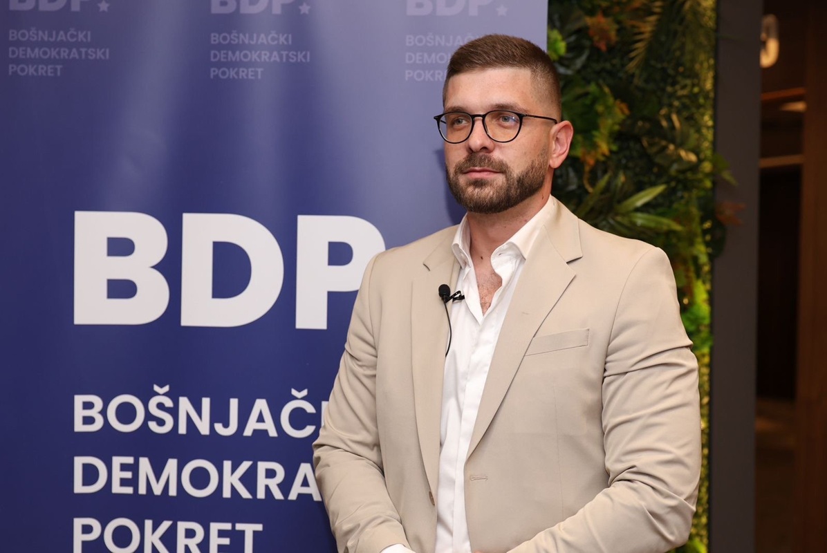 Saopštenje BDP