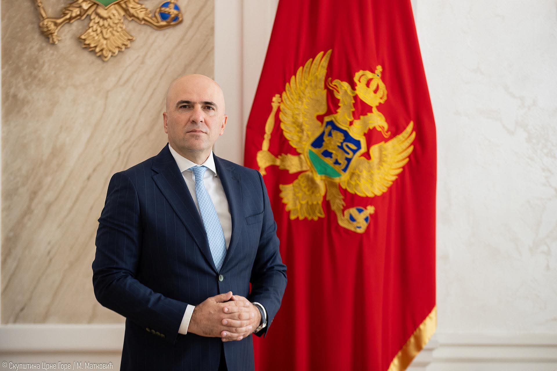 Potpredsjednik Skupštine Crne Gore Mirsad Nurković čestitao Dan Opštine Plav