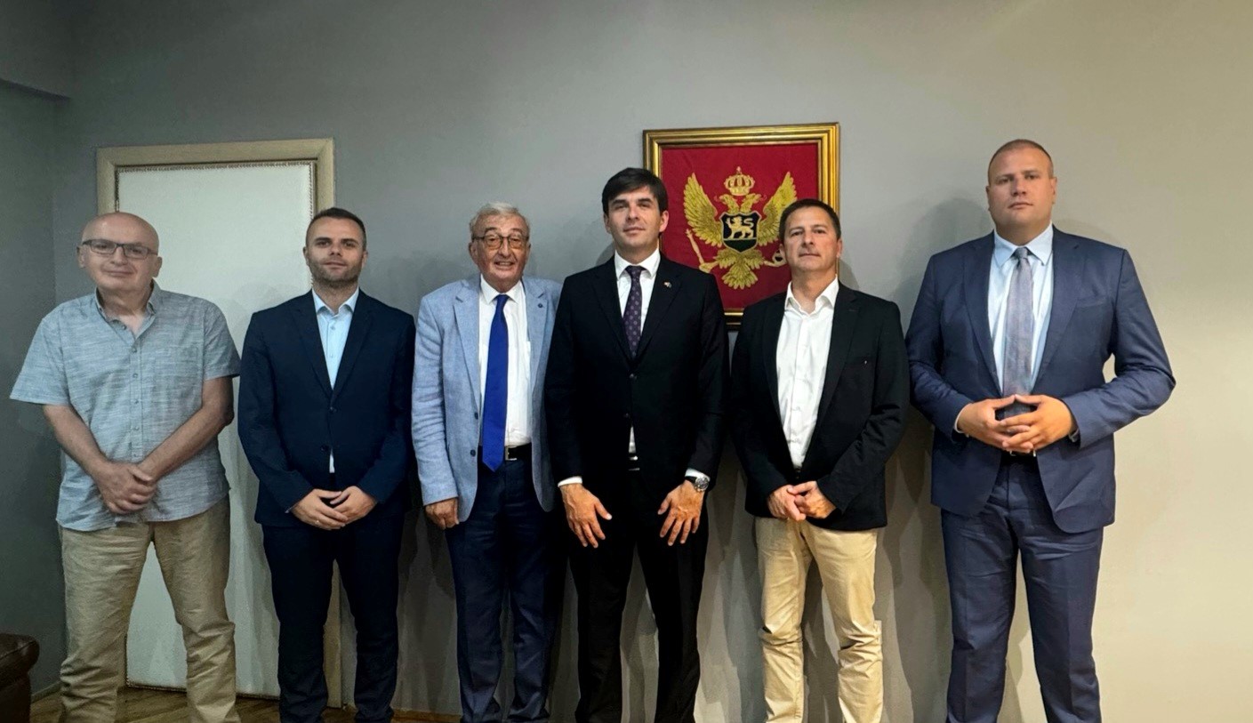 Azemović ugostio predstavnike novoformiranog udruženja “Crnogorski centar za kulturu” iz Srbije