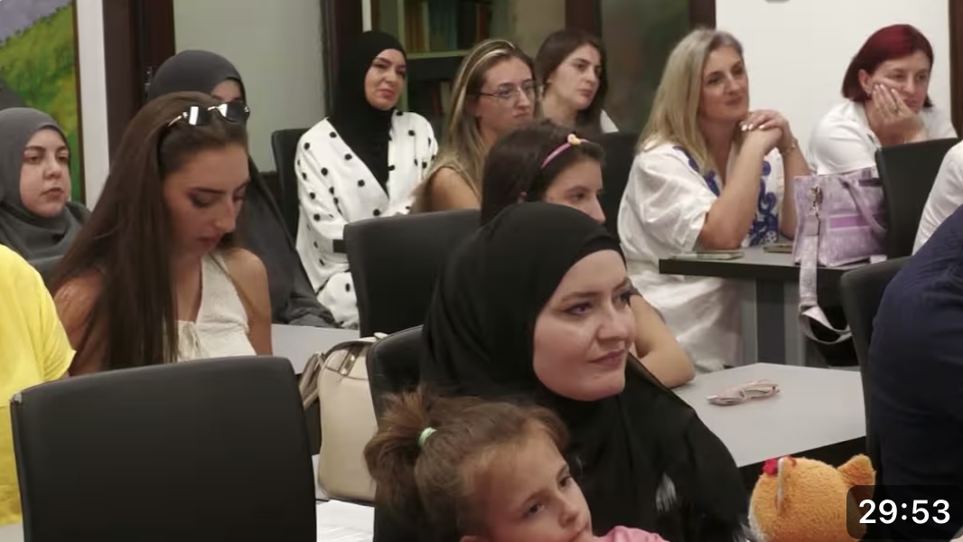 Knjiga priča Ibrahima Hadžića „Pričam ti priču“ promovisana u Rožajama